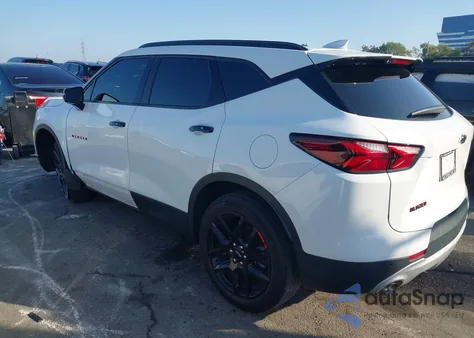 2021 Chevrolet Blazer Fwd 3Lt from USA, damaged, VIN 3GNKBDRS4MS550225